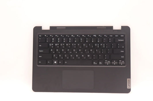 Lenovo MECH_ASM BKLTKB KOR w/PT C BK(W/FKB) 5M11C88833