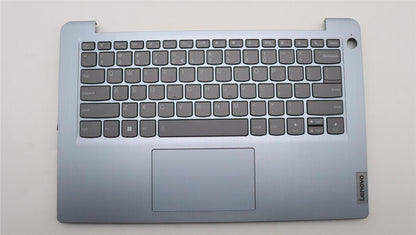 Lenovo Upper CaseASM_EUROENGL82RMMB_FP_BL 5CB1H72804