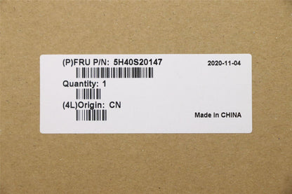 Lenovo Yoga 7-15ITL5 Fan Heatsink 5H40S20147