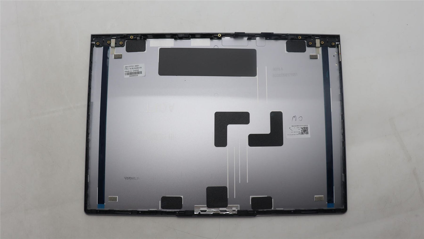 Lenovo ThinkBook 14 G6 IRL LCD Cover Rear Back Housing Grey 5CB1M48319