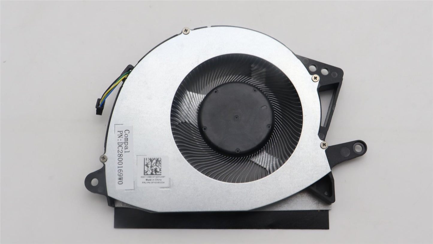 Lenovo FAN 8510 fan R for yoga9, DWPH 5F10X63234