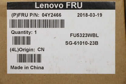 Lenovo CS13KM, CFA, CHY, Backlit Canadian French Keyboard 04Y2388
