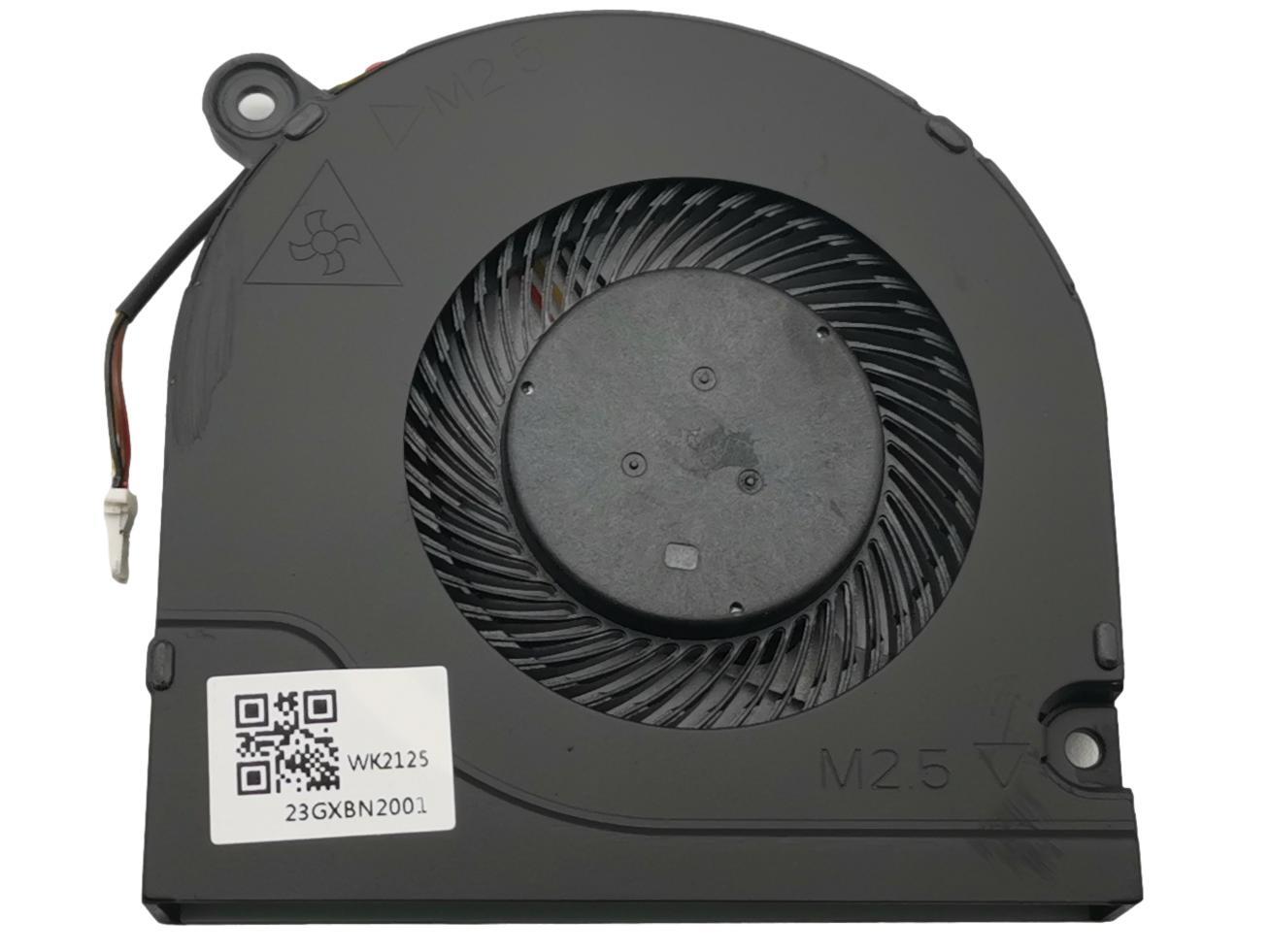 Acer Aspire A715-72G A717-72G Cooling Fan Fans Kit Set 23.GXBN2.001