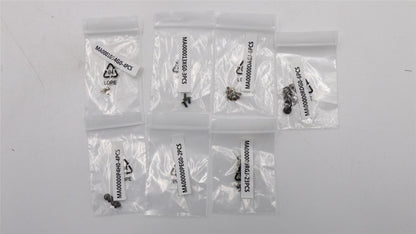 Lenovo ThinkPad L480 Screw Screws Kit 01LW342