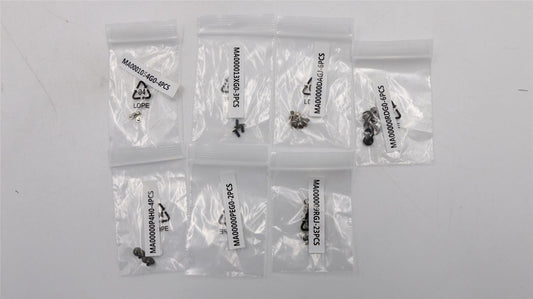 Lenovo ThinkPad L480 Screw Screws Kit 01LW342