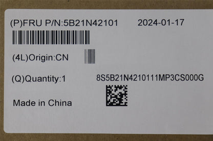 Lenovo C 83DG I713650HX_RTX4060 WINRM 5B21N42101