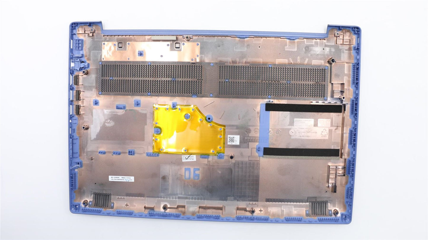 Lenovo IdeaPad 330 15ICH Bottom Base Lower Chassis Cover Blue 5CB0R46702