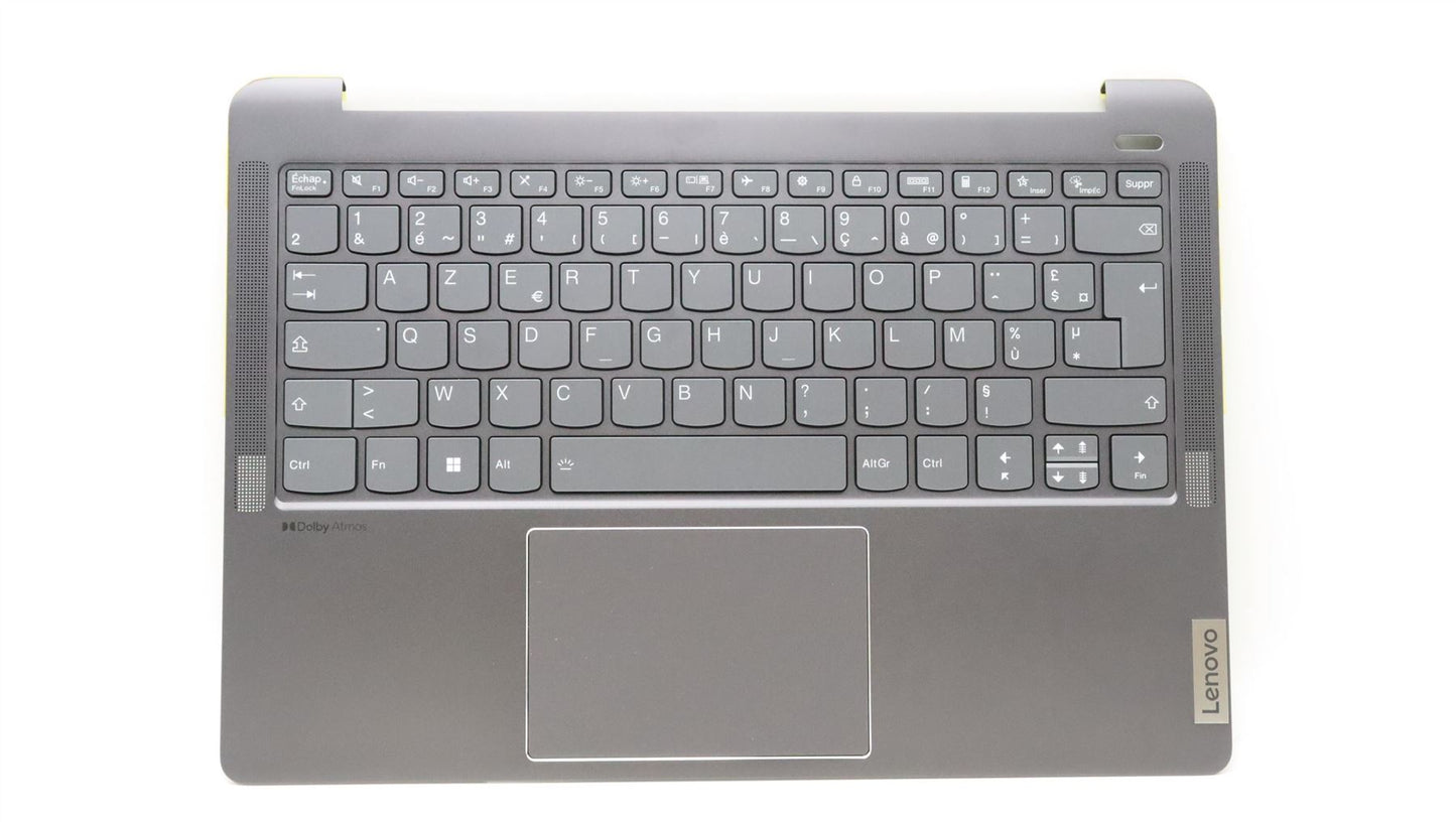 Lenovo IdeaPad 5 14ARH7 Palmrest Cover Touchpad Keyboard French 5CB1H82105