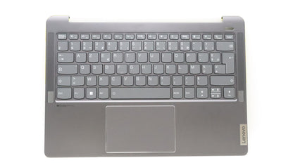 Lenovo IdeaPad 5 14ARH7 Palmrest Cover Touchpad Keyboard French 5CB1H82105