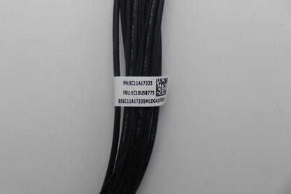 Lenovo Fru12VHPWR to 12VHPWR RA 650mm Cable 5C10U58775