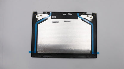 Lenovo Yoga 520-14IKB LCD Cover Rear Back Housing Black W/ tape 5CB0N67386
