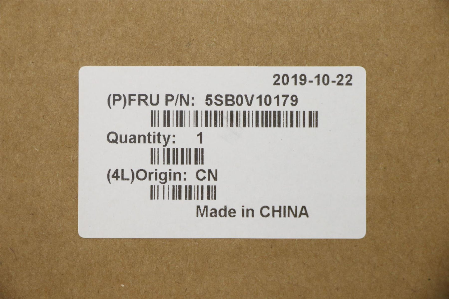 Lenovo ThinkPad E14 Speaker Speakers 5SB0V10179
