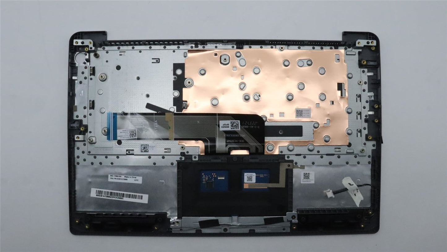 Lenovo Upper Case ASM_EURO ENG L82RMAG_FP 5CB1H72665