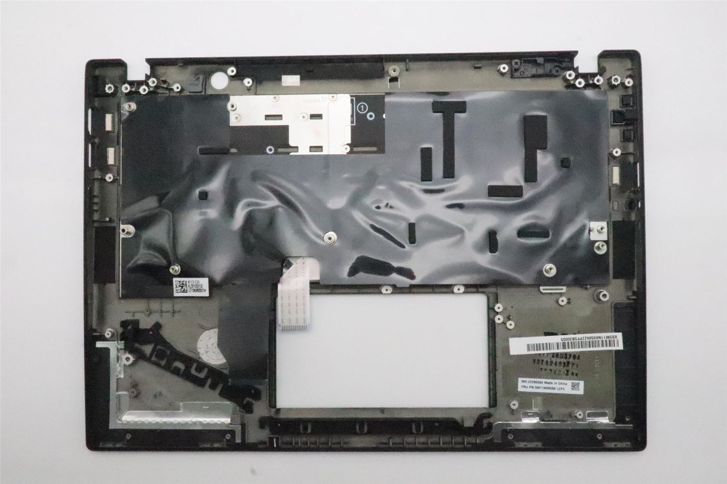 Lenovo MECH_ASM BL KB BK MG WW SWS PMX 5M11N89588