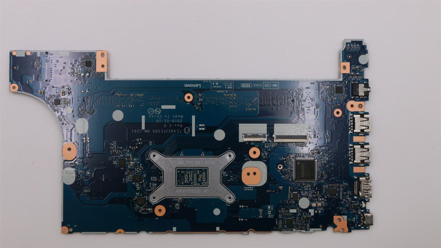 Lenovo ThinkPad E495 Motherboard Mainboard 02DL978