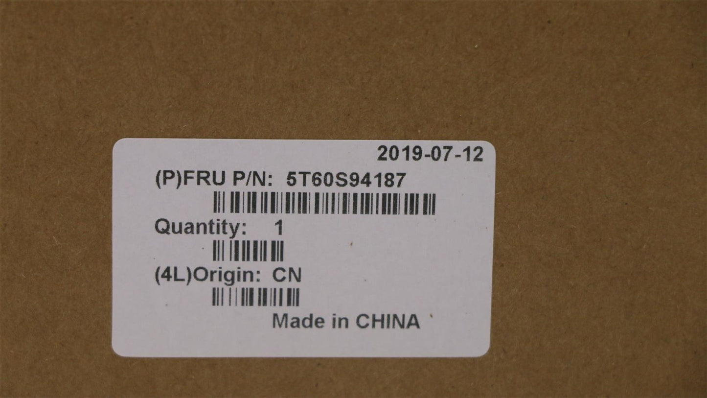 Lenovo IdeaPad S540-14API S540-14IML Trackpad Touchpad Board Black 5T60S94187