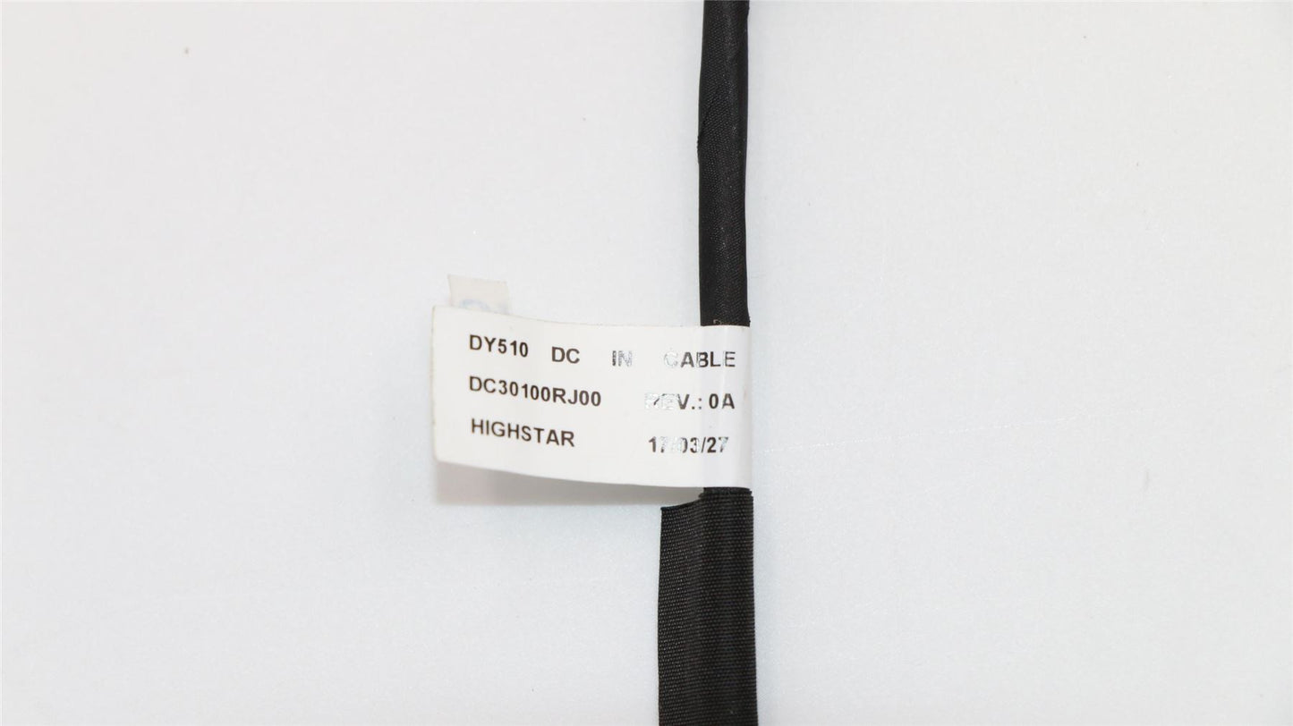 Lenovo Legion Y720-15IKB DC In Port Socket Power Cable 5C10N67281
