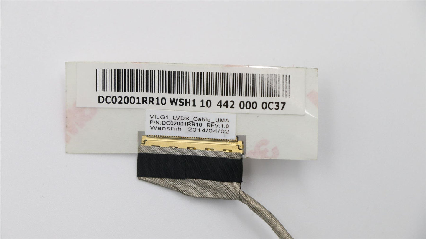 Lenovo G500s G500s Touch G505s Cable Lcd Screen Display LED UMA 90202879