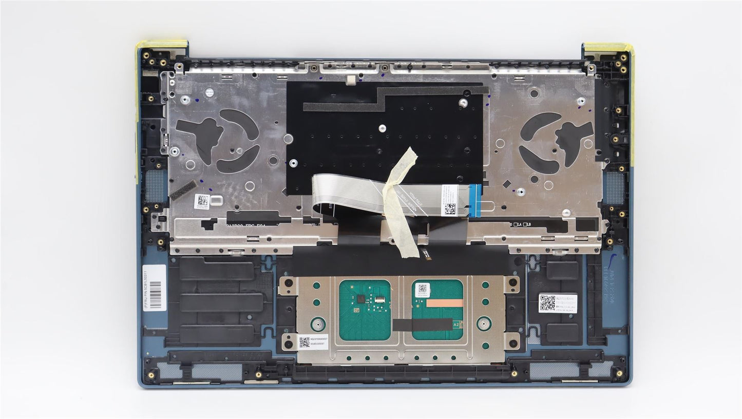 Lenovo Upper Case ASM_CZE/SLK H83AUTTPS 5CB1L50311