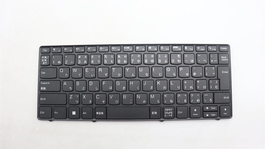 Lenovo JP-PH1SREW-CCY-BLK-NBLKB Japanese Keyboard 5N21L44164