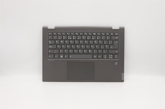 Lenovo IdeaPad C340-14IWL C340-14API Keyboard Palmrest Top Cover UK 5CB0S17328