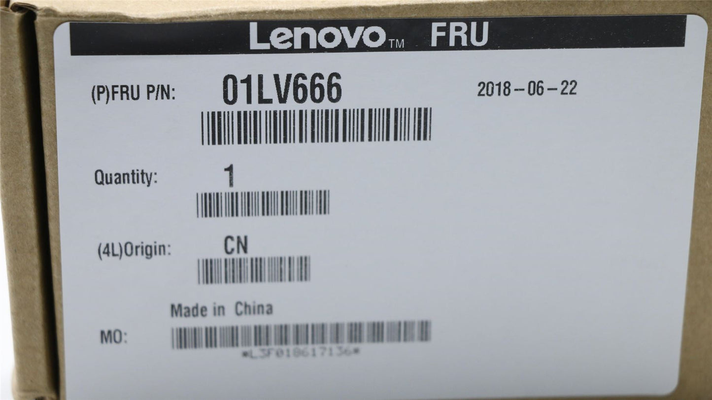 Lenovo MECHANICAL Cover,Smart Card Reader,SLV 01LV666