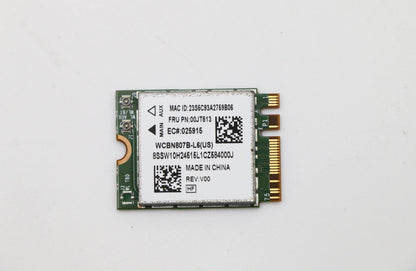 Lenovo Wireless,CMB,LTN,4356FCC LiteOn Board 00JT513
