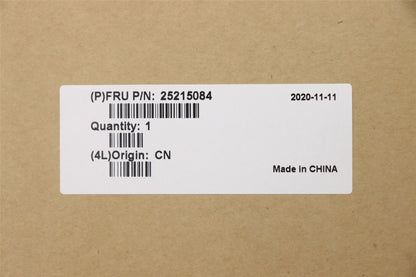 Lenovo Hun-ST1C3B-DF-BlkKeyBacklight-KBD Hungarian Keyboard 25215084