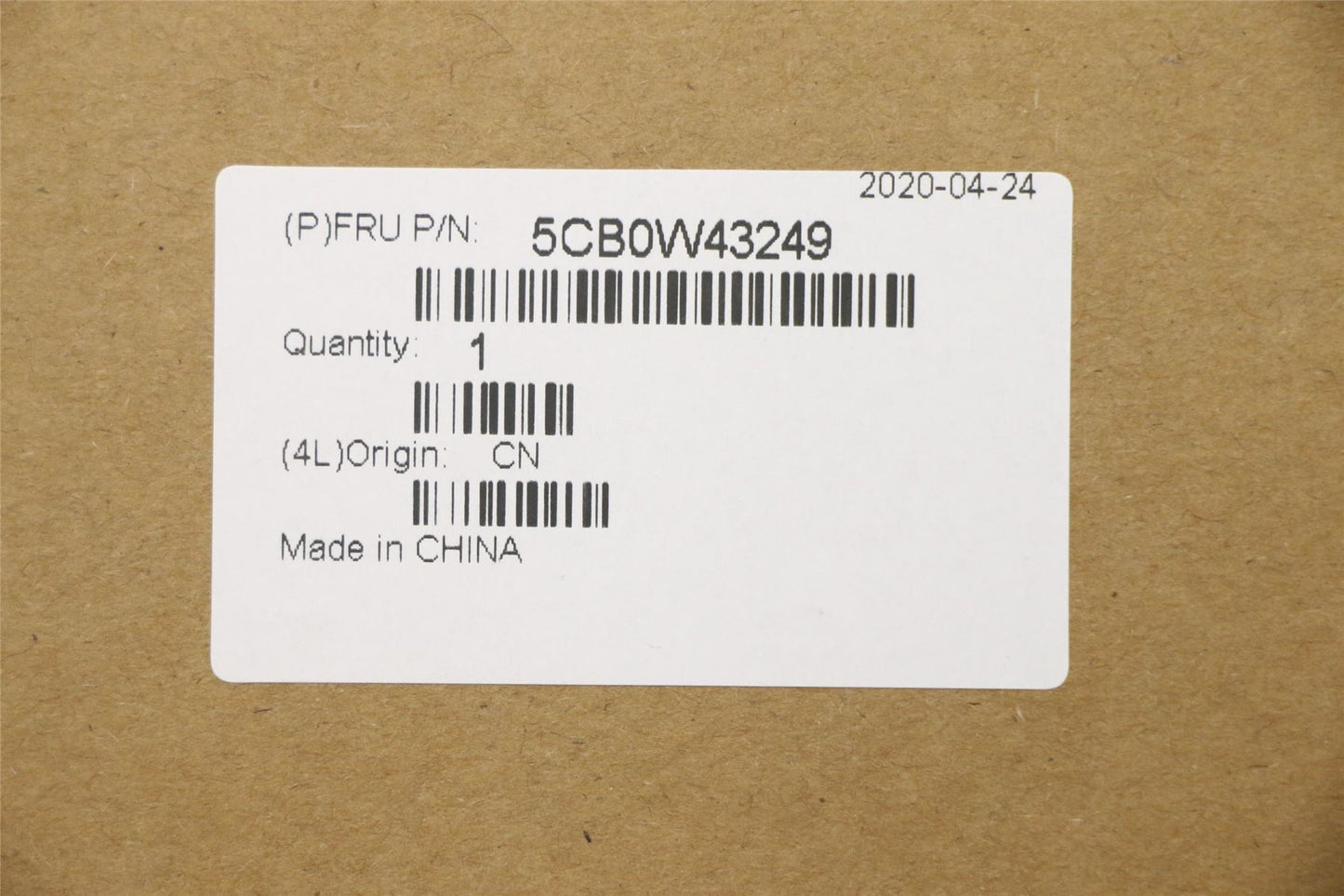 Lenovo IdeaPad S145-15IKB Palmrest Cover Touchpad Keyboard Spanish 5CB0W43249