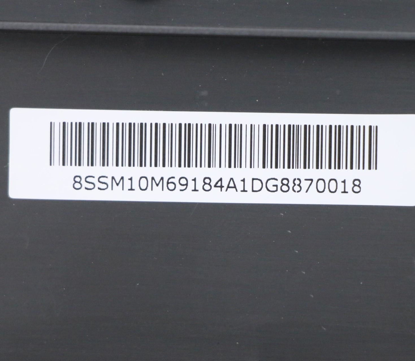 Lenovo IdeaCentre 510A-15ABR 510A-15ARR Case Front Bezel Cover Black 01EF793