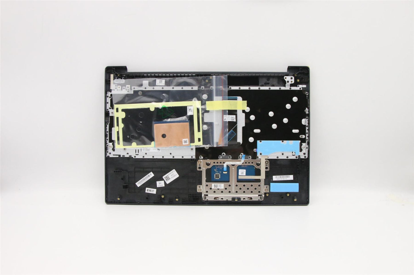 Lenovo Upper case C81N8 BLU BLKB_SW 5CB0S18811