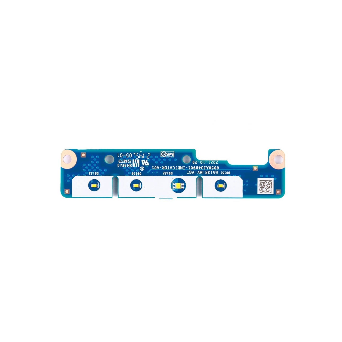 Asus G713RS Indicator Board 90NR0BA0-R10010