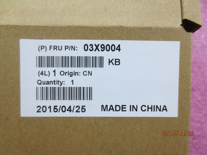 Lenovo TP 10 KB-US US English Keyboard 03X9004