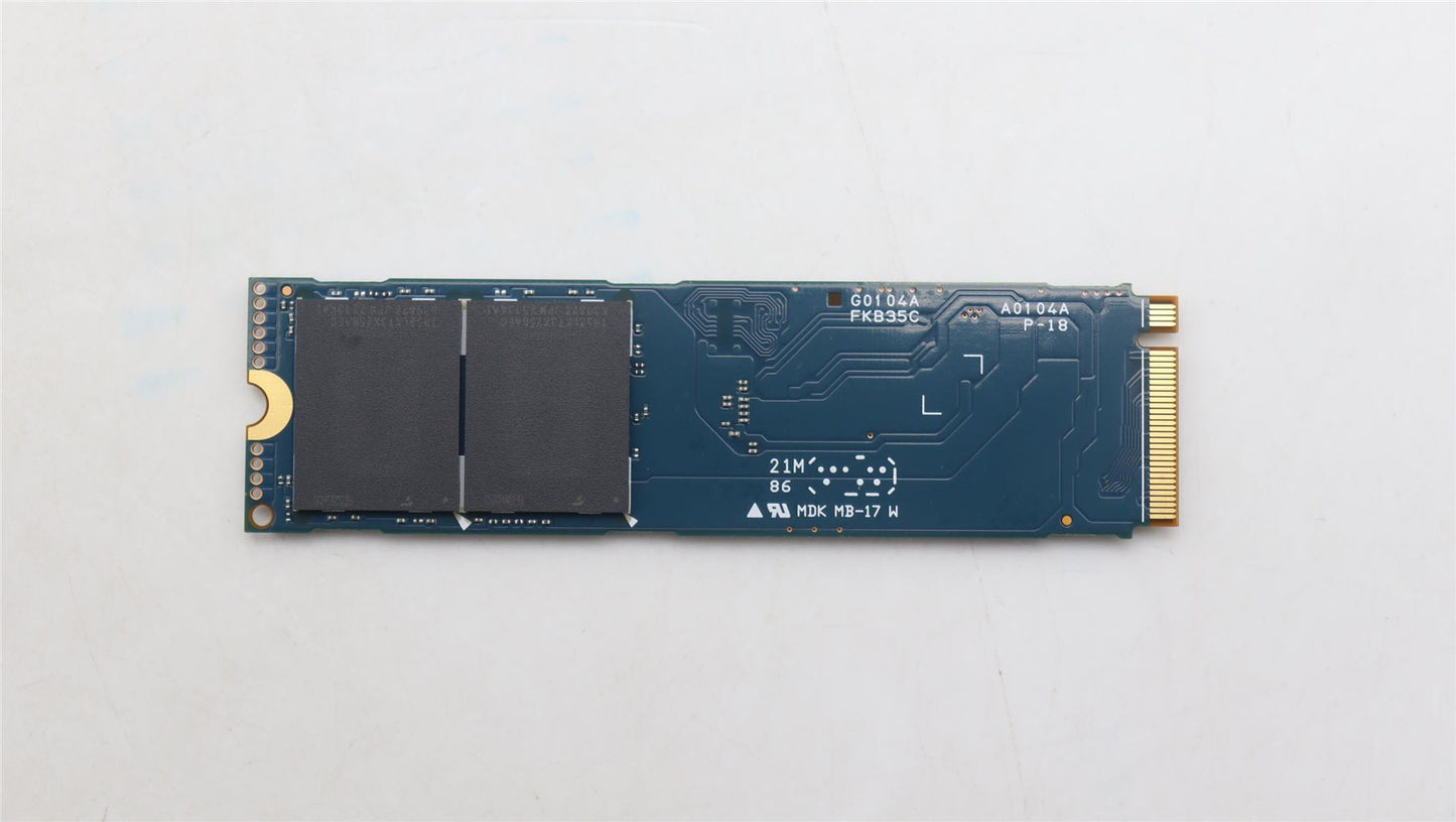 Lenovo ThinkStation P16 Gen 2 P1 Gen 6 P620 Solid State Drive SSD 5SS0V26445