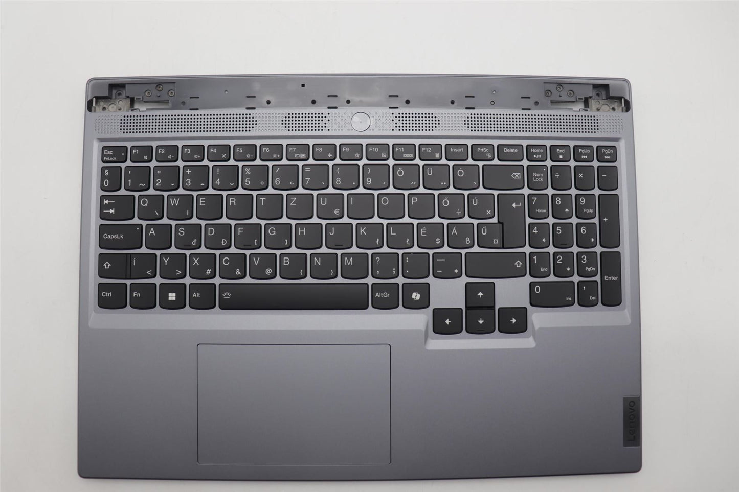 Lenovo Upper Case ASM HUN C 83DH LGBL 5CB1N84666