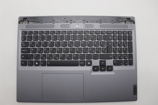 Lenovo Upper Case ASM HUN C 83DH LGBL 5CB1N84666