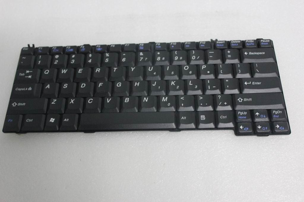 Lenovo CCY A4W7 84KEY BL KB US English Keyboard 25012140