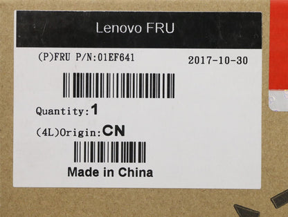 Lenovo 01EF641 SCREW Screw list C2