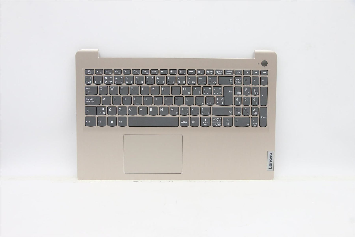 Lenovo UpperCaseASM_FRA/ENGL82H8FPSDNBL 5CB1B69041