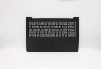 Lenovo V145-15AST Palmrest Touchpad Cover Keyboard US Black 5CB0T24804