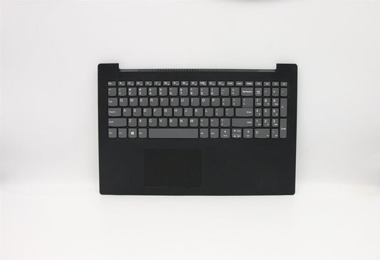 Lenovo V145-15AST Palmrest Touchpad Cover Keyboard US Black 5CB0T24804