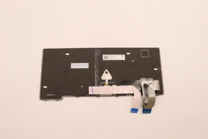 Lenovo ThinkPad T14 Gen 4 T14 Gen 3 P14s Gen 4 P14s Gen 3 Keyboard 5N21D68270