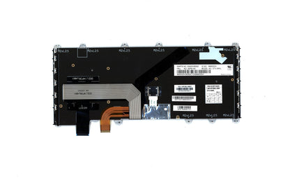 Lenovo STO-KBD, NL, CHY, BL Dutch Keyboard 00PA143