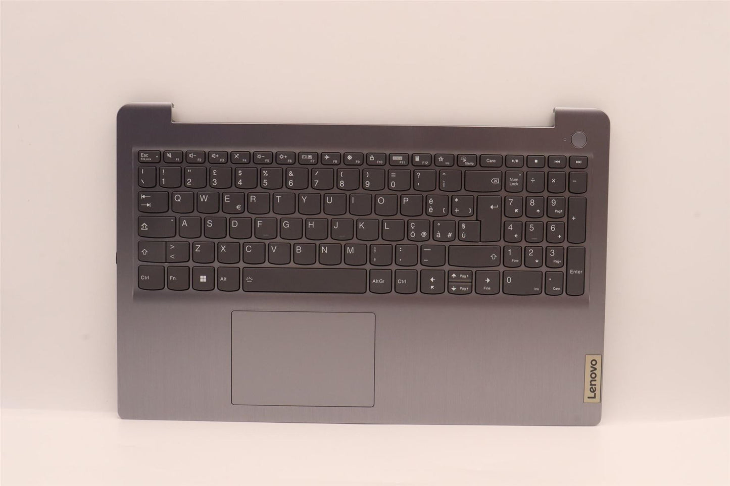 Lenovo Upper Case ASM_ITA L82RK NFP AG BL 5CB1H78278