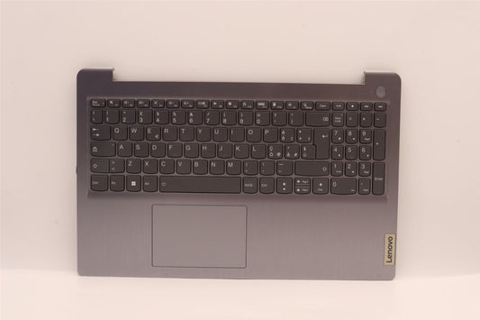 Lenovo Upper Case ASM_ITA L82RK NFP AG BL 5CB1H78278