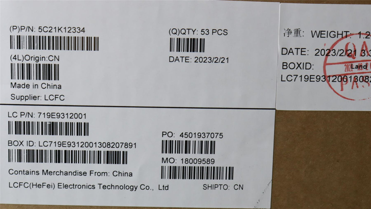 Lenovo Legion 5 16IRX8 5 16ARX8 7 16IRX8H Webcam Web Cam Camera Cam 5C21K12334