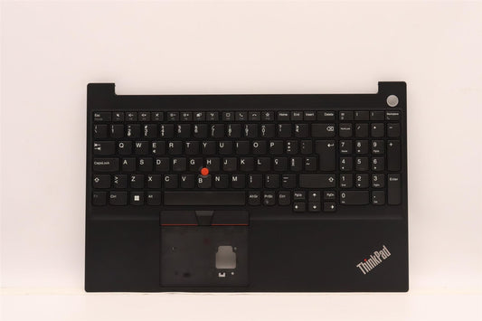 Lenovo MECH_ASM KB C POR(PMX)PT FP UK BK 5M11A38482