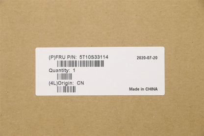 Lenovo TAPE MYLAR H 82AS CONN CLOTH 5T10S33114