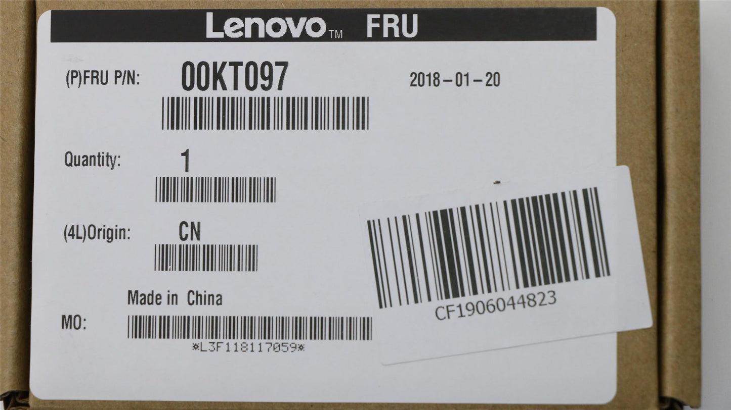 Lenovo ThinkStation P900 P910 PCIe X4 Blocker 00KT097