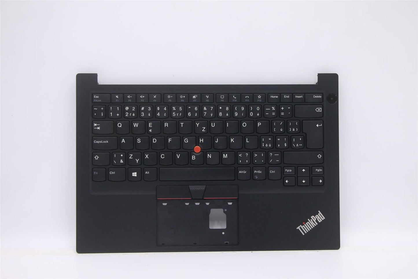 Lenovo MECH_ASM KB C CZE/SLK(PMX)PT UKBK 5M11C44256